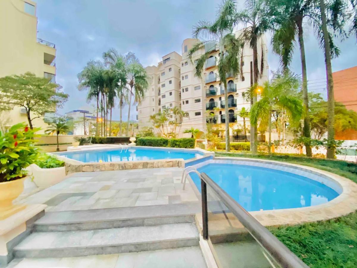 Condomínio Ponta do Arpoador Guarujá Exterior foto